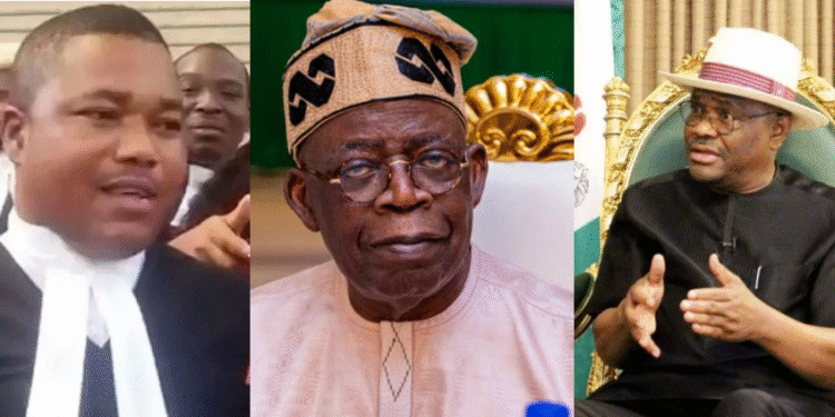 IPOB Lawyer to Tinubu: Stop Wike’s Monthly Media Chats – By Ikenna Obianeri