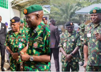 Benue Killings: COAS, PSOs relocates to Makurdi