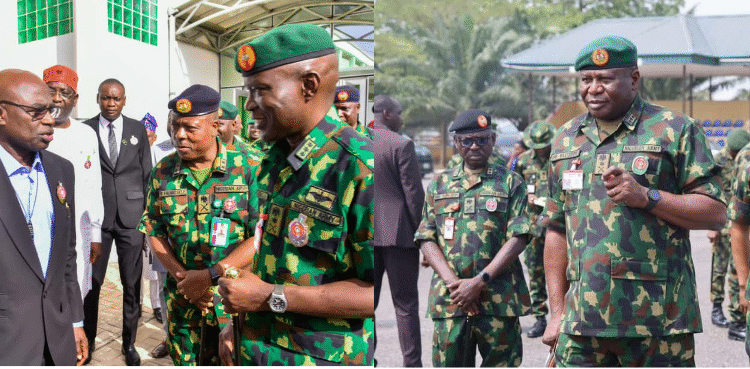 Benue Killings: COAS, PSOs relocates to Makurdi