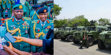 Nigeria’s Military to Shift From Foreign to Local Equipment — Defence Minister