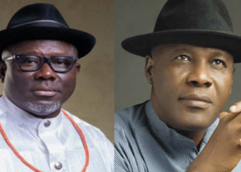 Oborevwori Felicitates Ex-Minister Godsday Orubebe At 66
