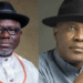 Oborevwori Felicitates Ex-Minister Godsday Orubebe At 66
