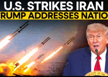 Breaking: U.S. Bombs Three Nuclear Facilities in Iran, Says Now Its Time for Peace – By Samuel Igbetua