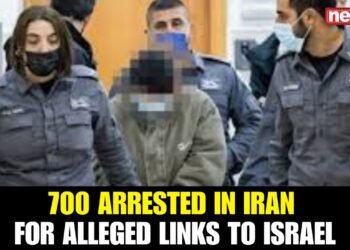 Iran Arrests 700 Alleged Saboteurs In War With Israel – By Yadnom Awu (Asaba)