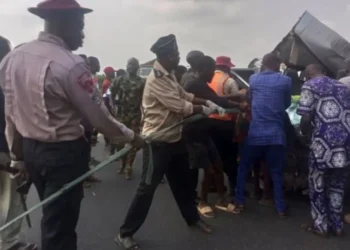 Tragic Accident Claims 10 Lives on Lagos-Ibadan Expressway