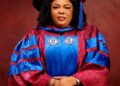 Ex-First Lady, Patience Jonathan Bags Doctorate Degree