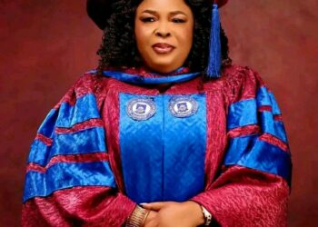 Ex-First Lady, Patience Jonathan Bags Doctorate Degree