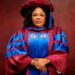 Ex-First Lady, Patience Jonathan Bags Doctorate Degree
