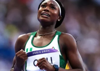 Nigerian Sprinter Ofili Seeks Nationality Switch to Turkey in Athletics