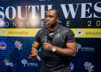 TV Host Frank Edoho Ends Second Marriage…says Love Isn’t Enough