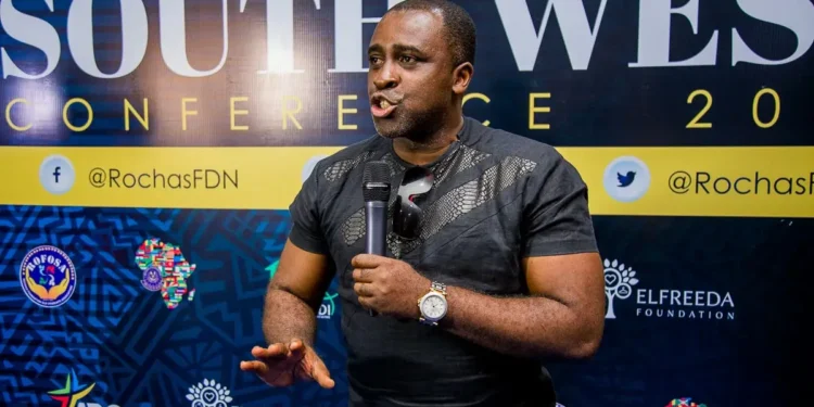 TV Host Frank Edoho Ends Second Marriage…says Love Isn’t Enough