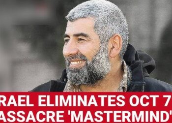 Breaking: IDF Eliminates Hamas leader & Oct. 7 mastermind Hakham Muhammad Issa Al-Issa