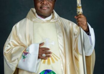 World Communication Day : Shun Prejudice, Anger in your Reports…………….. Bishop Kiagama