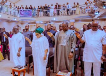 We’ll Soon Appoint Perm Secs – Oborevwori  … Lauds HoS for Her Integrity