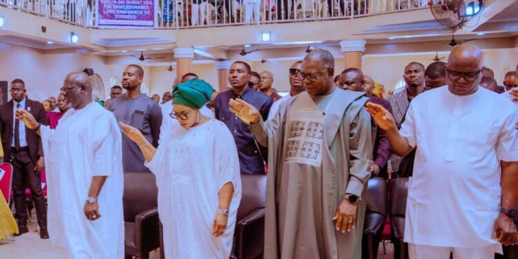 We’ll Soon Appoint Perm Secs – Oborevwori  … Lauds HoS for Her Integrity