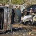 Bomb Blast Hits Borno Bus Stop, Many Passengers Feared Dead