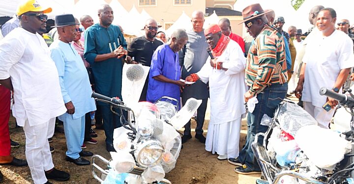 Why I Left ExxonMobil For Public Service – Delta Works Commissioner