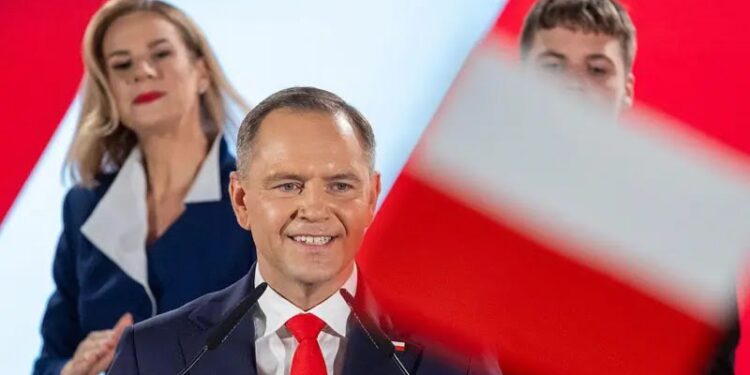 Karol Nawrocki Wins Polish Presidential election