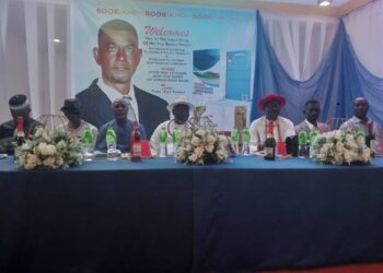 Oritsetimeyin Boosts Science Education with Books