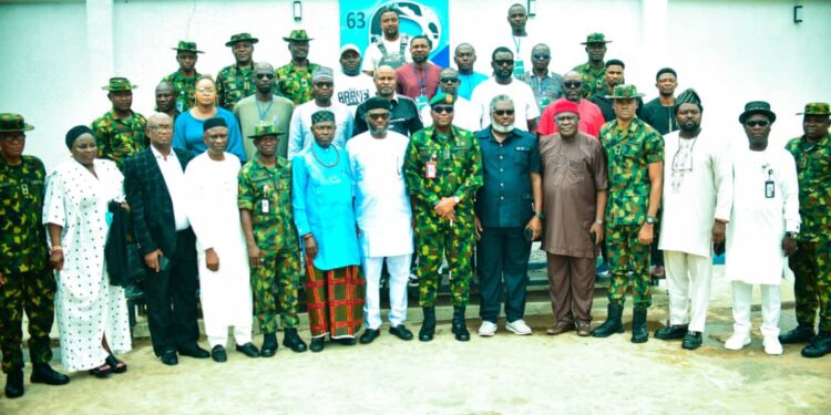 Senator Joel-Onowakpo Lauds President Tinubu’s Strategic Efforts on Security