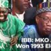 June 12, 1993: Remembering M K O Abiola