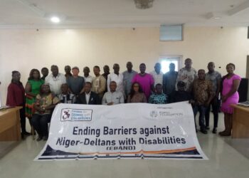 Group Urges Government to Include Disable Persons in Decision Making