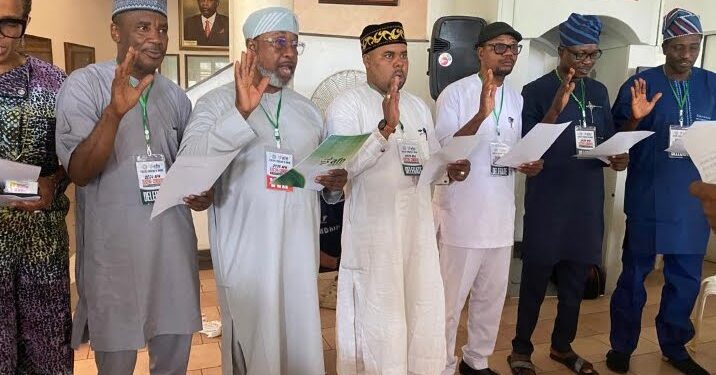 Chief Tonobok Okowa Re-elected AFN President