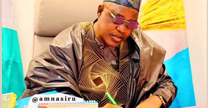 Two Years; How Rep Abdullahi Ibrahim Ali, Halims Revolutionizes Welfare , Wellbeing of Constituents,