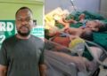 Father of Newborn Quadruplets Cries Out for Financial Help at UBTH