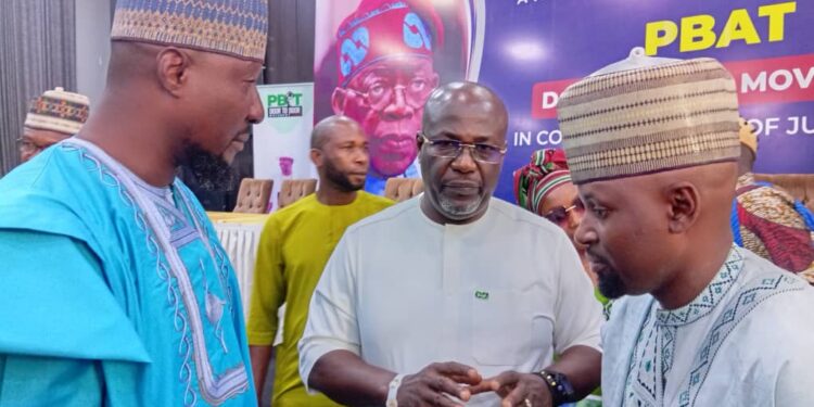 2027: Tompolo’s Door 2 Door holds Rally for TInubu’s re-election in Abuja