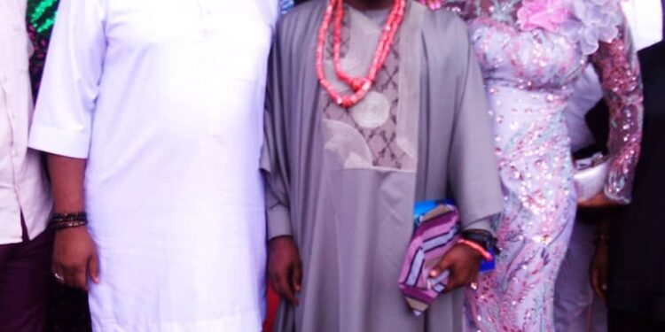 DELSU’S YOUNGEST DVC, PROF. OWAMAH, HOLDS THANKSGIVING