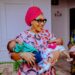 Delta Governor’s Wife Debunks Viral Video Claim On Ugbori Quintuplets, Highlights Support