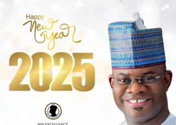 NUJ @ 70 :  Ex  Gov Yahaya Bello , others Honoured …Jacob Edi congratulates him.