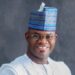 NUJ @ 70: Abuja-Based Entrepreneur Chief Abba Adaudu Congratulates Yahaya Bello on Merit Award