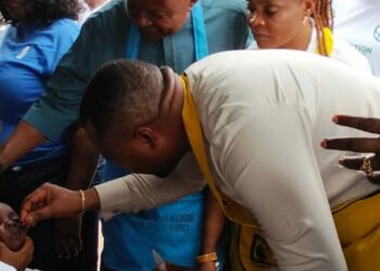 Ika South LG Chairman, Ehiwarior, Launches Round 2 Of NIPDs