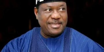 SGF Sen George Akume Resigns, Set to be made APC National Chairman
