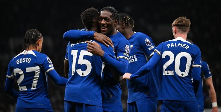 FiFA CLUB WORLD CUP; Palmeras Pip Botafogo by Lone Goal, Step Into Semi Final