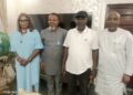 NUJ Visits Tompolo, Appreciates Support for Owerri Conference, Warri Secretariat