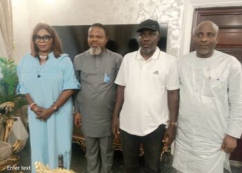 NUJ Visits Tompolo, Appreciates Support for Owerri Conference, Warri Secretariat