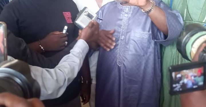 A Glimpse of Kogi East Senator Jibrin Echocho’s Scorecard in the Senate .