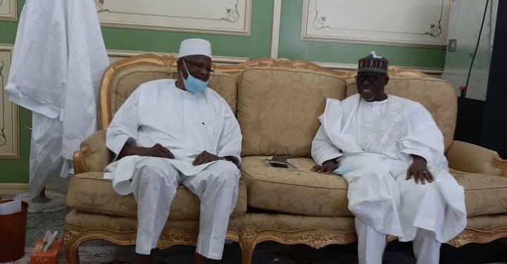 Excerpts from Captain Idris Wada’s Autobiography, Wings of Promise..