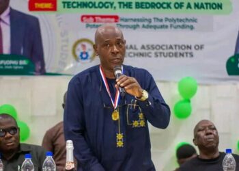 Delta Poly Rector Promises to Maintain High Academic Standard – By Emma Ogoigbe Warri