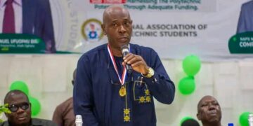 Delta Poly Rector Promises to Maintain High Academic Standard – By Emma Ogoigbe Warri