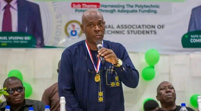 Delta Poly Rector Promises to Maintain High Academic Standard – By Emma Ogoigbe Warri