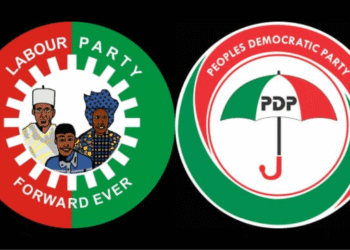 Two Reps Members Dump PDP, Labour Party