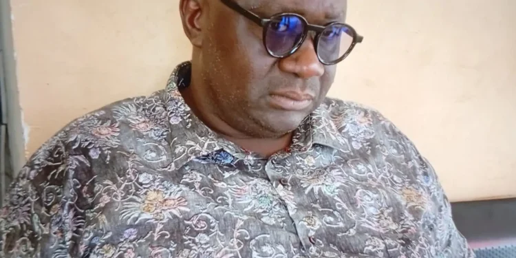 EFCC Arrests Governor Alia’s Aide Over Sexual Exploitation