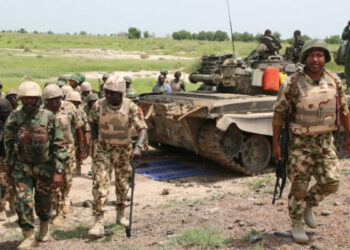 Soldiers Gun Down Terror Kingpin Mai Dada, Recover Weapons