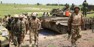 Soldiers Gun Down Terror Kingpin Mai Dada, Recover Weapons