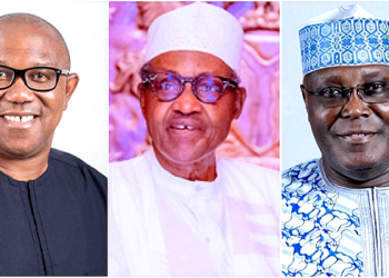 Photos News: Atiku, Buhari, Peter Obi Shows Off With Their Classmates