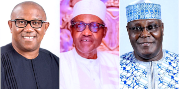 Photos News: Atiku, Buhari, Peter Obi Shows Off With Their Classmates